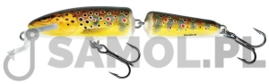 WOBLER SALMO FANATIC 7F TRO