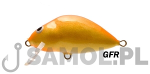WOBLER DORADO LAKE 7CM S GFR
