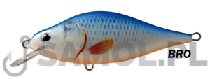 WOBLER DORADO TEMPTER 14CM F BRO