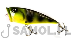WOBLER DORADO SPLASH POP 12CM F P