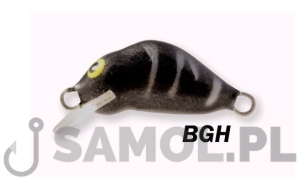 WOBLER DORADO MAGIC 1,8CM S BGH