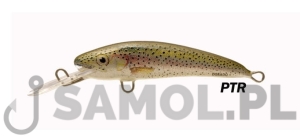 WOBLER DORADO STICK 7CM F PTR