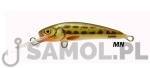 WOBLER DORADO STICK 7CM F MN