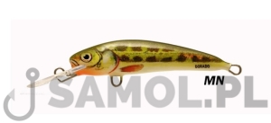 WOBLER DORADO STICK 7CM F MN