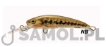 WOBLER DORADO STICK 7CM F NB