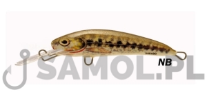 WOBLER DORADO STICK 7CM F NB