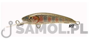 WOBLER DORADO STICK 9CM F RT