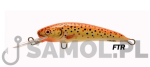 WOBLER DORADO STICK 11CM F FTR