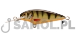 WOBLER DORADO INVADER 8CM F P