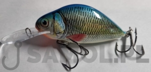 WOBLER DORADO LAKE DR 7CM F B
