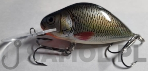 WOBLER DORADO LAKE DR 7CM F S