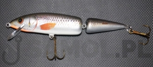 WOBLER DORADO CLASSIC JOINTED 16CM F S
