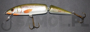 WOBLER DORADO CLASSIC JOINTED 16CM F GRS