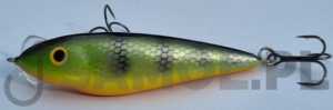 WOBLER DORADO DEAD FISH 6CM F P
