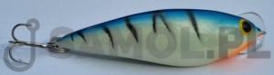WOBLER DORADO DEAD FISH 8CM F BM