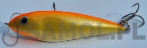 WOBLER DORADO DEAD FISH 10CM F GFR