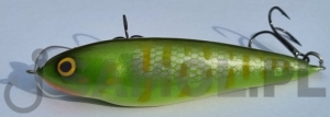 WOBLER DORADO DEAD FISH 10CM F PK