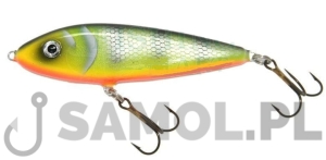 WOBLER DORADO FLICKER JERK 11CM S PM
