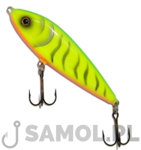 WOBLER DORADO FLICKER JERK 11CM S FT
