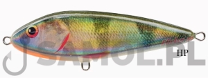 WOBLER DORADO FLICKER JERK 10CM S HP
