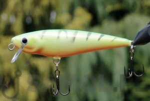 WOBLER DORADO TENDER 7CM S FT
