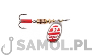 BŁYSTKA OBROTOWA MEPPS AGLIA POLONIA