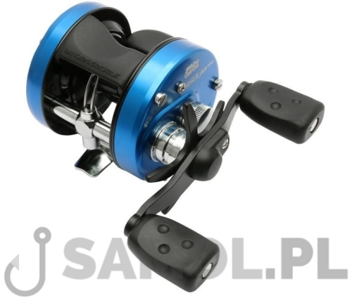Multiplikator Abu Garcia Ambassadeur Jerkbait 5601 Jerk.jpg