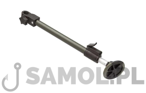 Dodatkowa teleskopowa noga Mivardi do łóżka.JPG