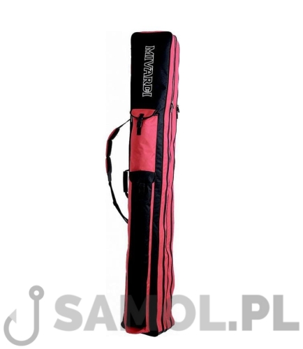 Pokrowiec na tyczkę Team Mivardi 190cm 2 komory.JPG
