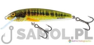 SALMO WOBLER MINNOW HRM