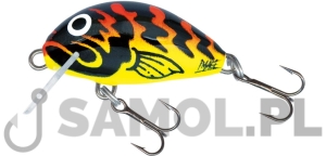 Wobler Salmo Tiny 3 cm kolor OYT