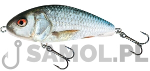 SALMO WOBLER FATSO RD
