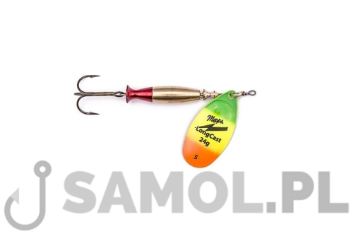 BŁYSTKA OBROTOWA MEPPS AGLIA LONG CAST TIGER.jpg