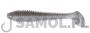 GUMY KEITECH SWING IMPACT FAT 2,8" ELECTRIC SHAD (8szt.)