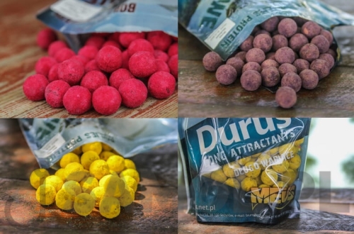 Kulki zanętowe Meus Durus 18 mm 1 kg.jpg
