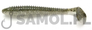 GUMY KEITECH SWING IMPACT FAT 4,8" SILVER FLASH MINNOW (5szt.)