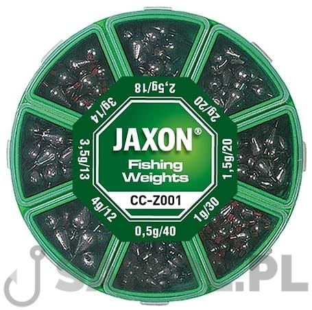 Komplety ciężarków Jaxon CC-Z001.jpg