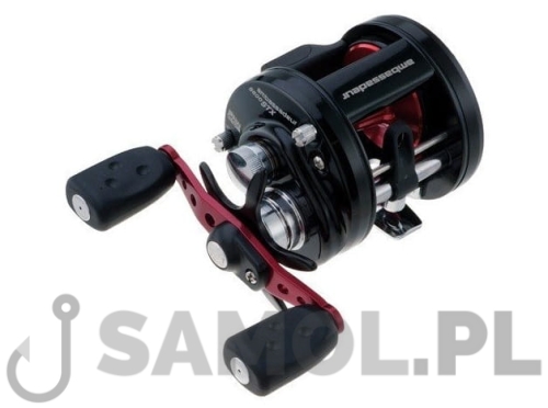 Multiplikator Abu Garcia Ambassadeur STX.jpg