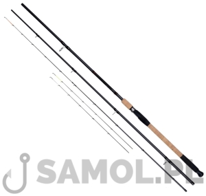 WĘDKA SHAKESPEARE AGILITY POWER FEEDER 14FT 60-120G