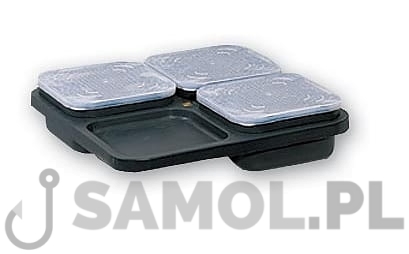 Karuzela Jaxon z trzema pojemnikami AK-KZE028.jpg