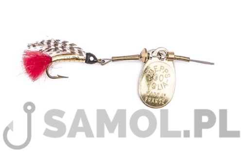 BŁYSTKA OBROTOWA MEPPS AGLIA STREAMEPPS ZŁOTA.jpg