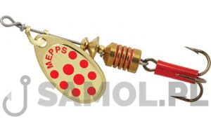 aglia decorees gold red dots.jpg
