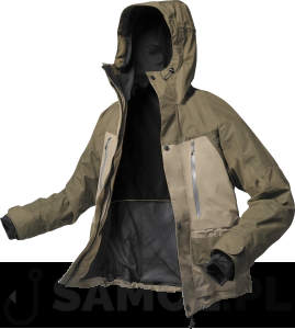 KURTKA GEOFF ANDERSON DOZER 4 BRĄZ XXL